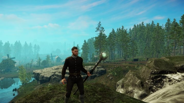 Weapon skills: Life Staff, Ice Gauntlet - New World: Best builds - Basics - New World Guide