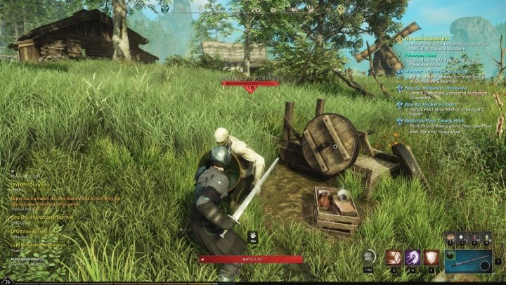 Developing masteries in New World is very simple - it happens when you are using a particular weapon - New World: Weapon Mastery - Basics - New World Guide