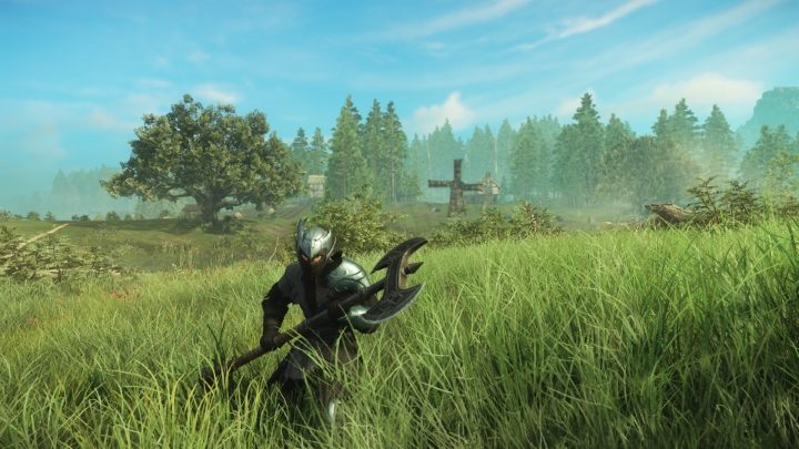 New World offers a dozen different weapon skills - New World: Weapon Mastery - Basics - New World Guide