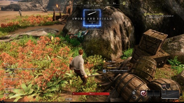 The principle of developing Weapon Mastery in New World is very simple and the same for every type of weapon - New World: Weapon Mastery - how to develop? - FAQ - New World Guide