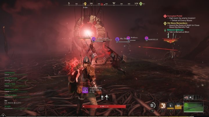 The maximum character level in New World is 60 - New World: Character development - Basics - New World Guide