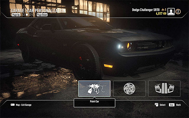 Visual upgrades have no impact on your cars parameters - Cars | Racer career - Racer career - Need for Speed Rivals Game Guide