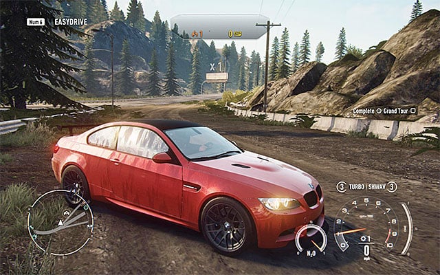 BMW M3 GTS - List of cars | Racer career - Racer career - Need for Speed Rivals Game Guide
