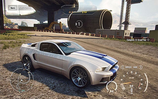 Ford Mustang GT - List of cars | Racer career - Racer career - Need for Speed Rivals Game Guide