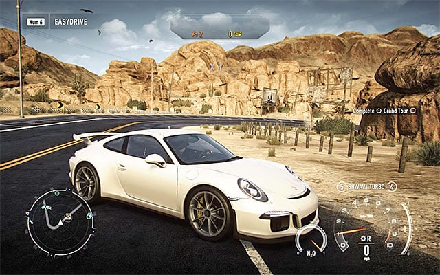 Porsche 911 GT3 - List of cars | Racer career - Racer career - Need for Speed Rivals Game Guide