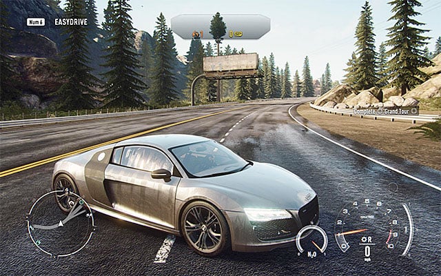 Audi R8 Coupe V10 plus - List of cars | Racer career - Racer career - Need for Speed Rivals Game Guide