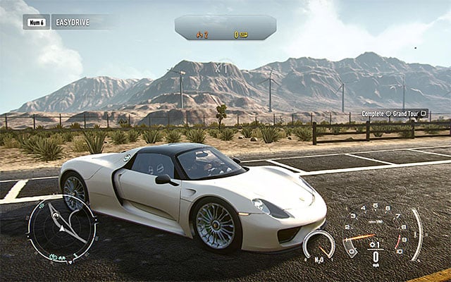 Porsche 918 Spyder - List of cars | Racer career - Racer career - Need for Speed Rivals Game Guide