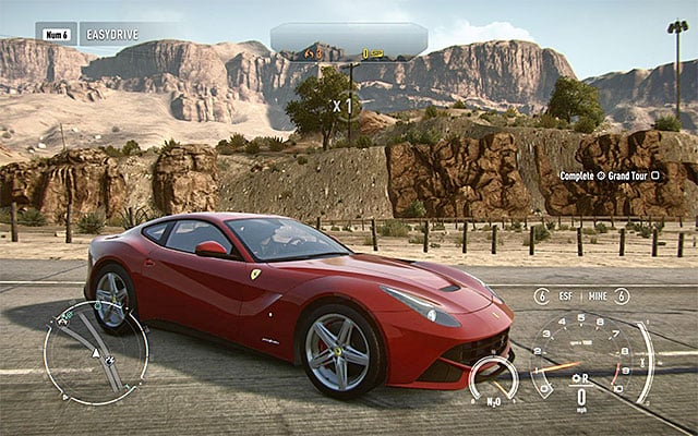 Ferrari F12 - List of cars | Racer career - Racer career - Need for Speed Rivals Game Guide