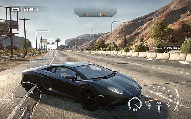 Lamborghini Aventador LP 720-4 - List of cars | Racer career - Racer career - Need for Speed Rivals Game Guide