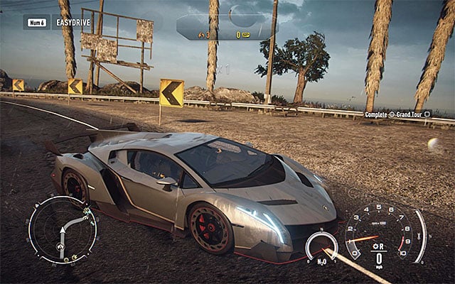 Lamborghini Veneno - List of cars | Racer career - Racer career - Need for Speed Rivals Game Guide
