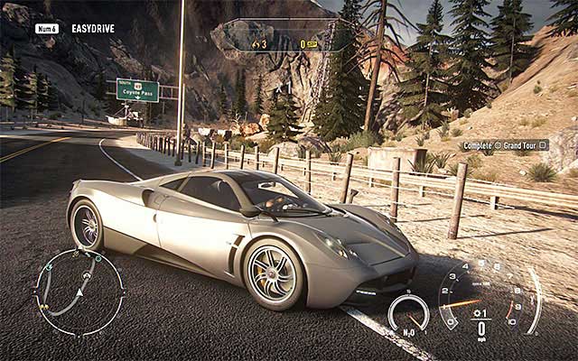 Pagani Huayra - List of cars | Racer career - Racer career - Need for Speed Rivals Game Guide