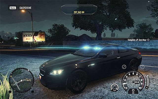 Sample version of BMW M6 Coupe - List of police cars | Cop career - Cop career - Need for Speed Rivals Game Guide