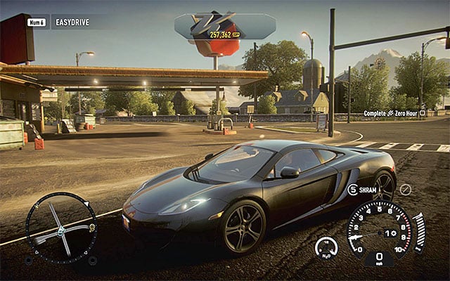 Sample version of McLaren 12C - List of police cars | Cop career - Cop career - Need for Speed Rivals Game Guide
