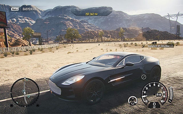 Sample version of Aston Martina One-77 - List of police cars | Cop career - Cop career - Need for Speed Rivals Game Guide