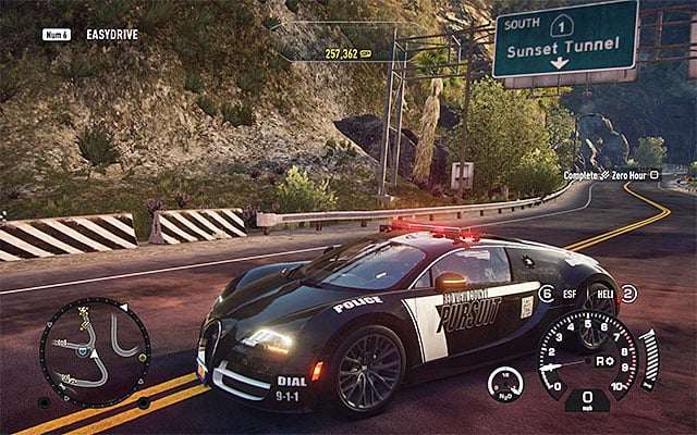 Sample version of Bugatti Veyron Super Sport - List of police cars | Cop career - Cop career - Need for Speed Rivals Game Guide