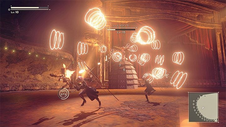 When you play through the game for the first time (i - NieR Automata: Hacking - Basics - NieR Automata Guide