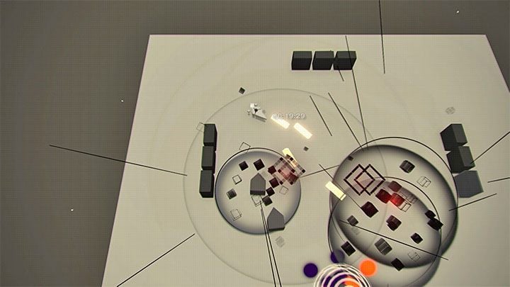 The mini-game comes in several difficulty levels - NieR Automata: Hacking - Basics - NieR Automata Guide