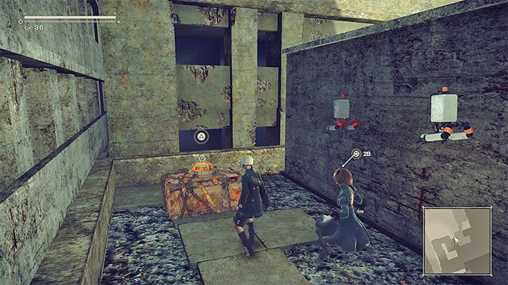 9S is able to hack - NieR Automata: Hacking - Basics - NieR Automata Guide