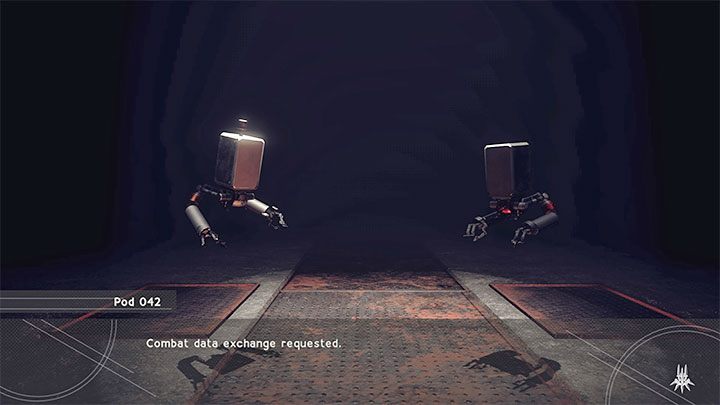 Although the Amusement Park Access Point you've unlocked in Route A is still available, you can't fast travel to it in Route B - NieR Automata: Chapter 4, Route B - walkthrough - Route B - NieR Automata Guide