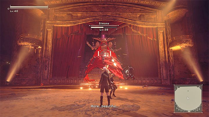 1 - NieR Automata: Chapter 4, Route B - walkthrough - Route B - NieR Automata Guide