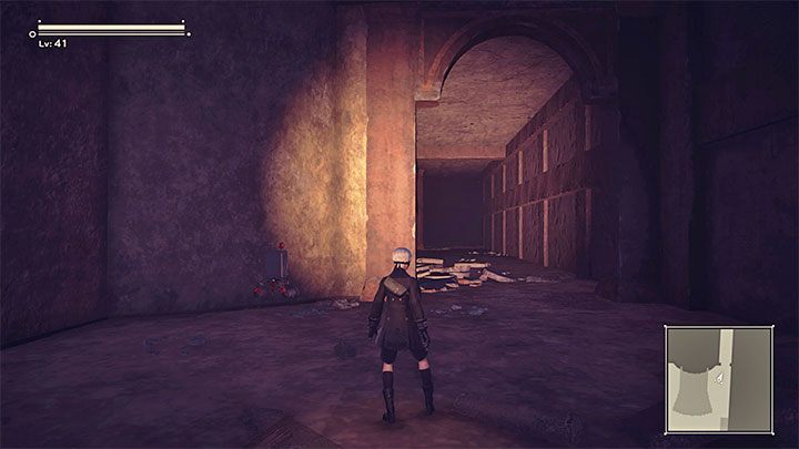 2 - NieR Automata: Chapter 4, Route B - walkthrough - Route B - NieR Automata Guide