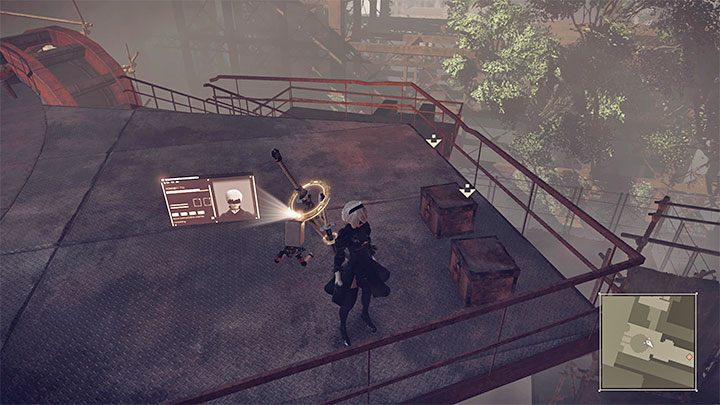 In NieR Automata, you can get a lot of loot - NieR Automata: Beginners guide - Basics - NieR Automata Guide