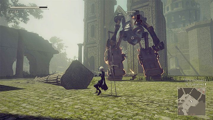 In NieR Automata, boss fights are quite common and we included each of these encounters in our walkthrough - NieR Automata: Combat - Basics - NieR Automata Guide