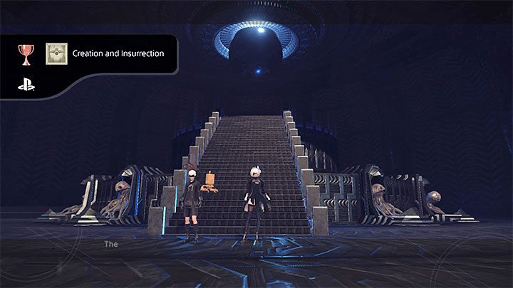 Trophy type: Bronze - Nier Automata: Trophies/Achievements - Appendix - NieR Automata Guide
