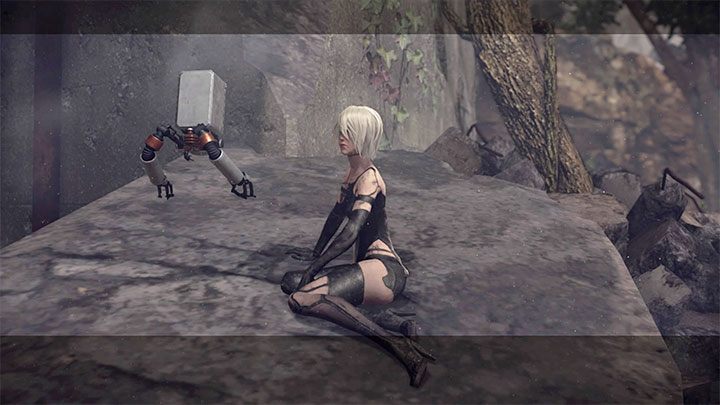 Trophy type: Bronze - Nier Automata: Trophies/Achievements - Appendix - NieR Automata Guide