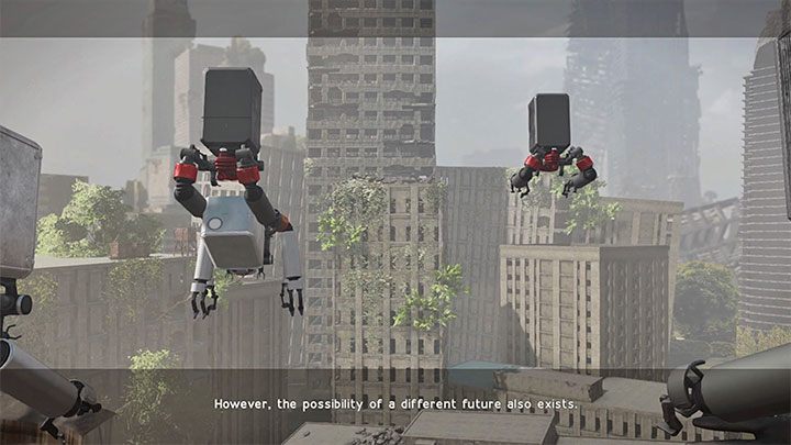 Trophy type: gold - Nier Automata: Trophies/Achievements - Appendix - NieR Automata Guide