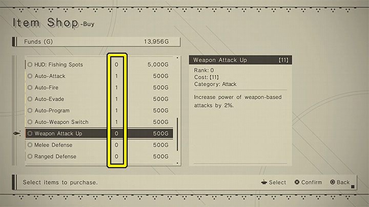 Trophy type: Bronze - Nier Automata: Trophies/Achievements - Appendix - NieR Automata Guide