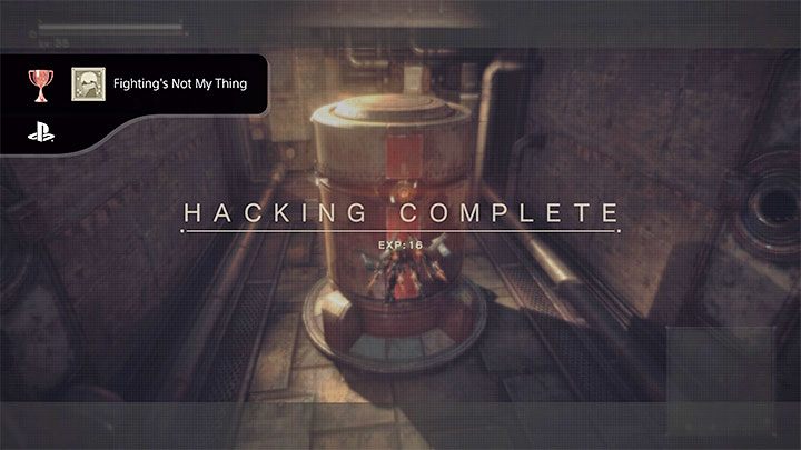 Trophy type: Bronze - Nier Automata: Trophies/Achievements - Appendix - NieR Automata Guide