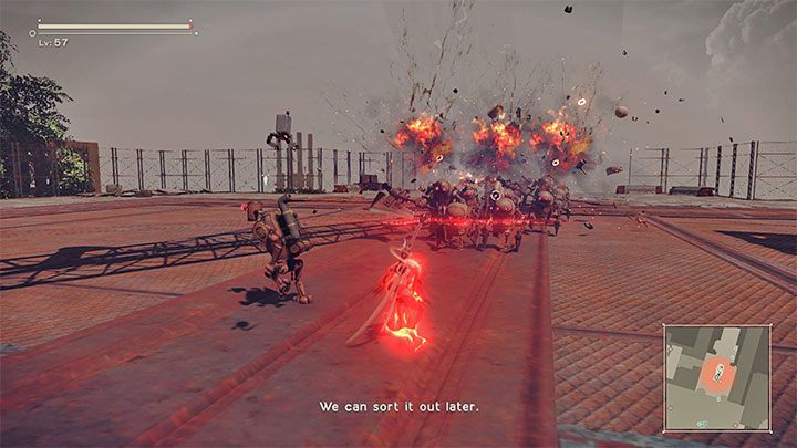 Trophy type: Bronze - Nier Automata: Trophies/Achievements - Appendix - NieR Automata Guide