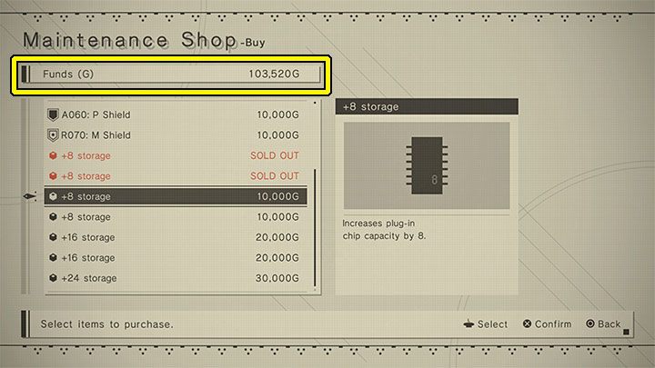 Trophy type: silver - Nier Automata: Trophies/Achievements - Appendix - NieR Automata Guide