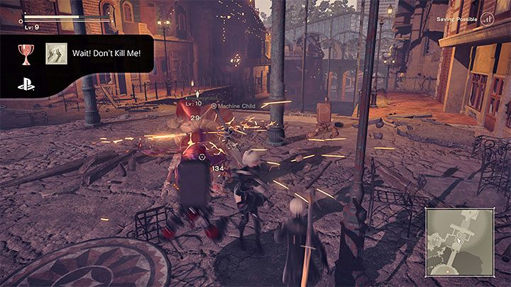 Trophy type: Bronze - Nier Automata: Trophies/Achievements - Appendix - NieR Automata Guide