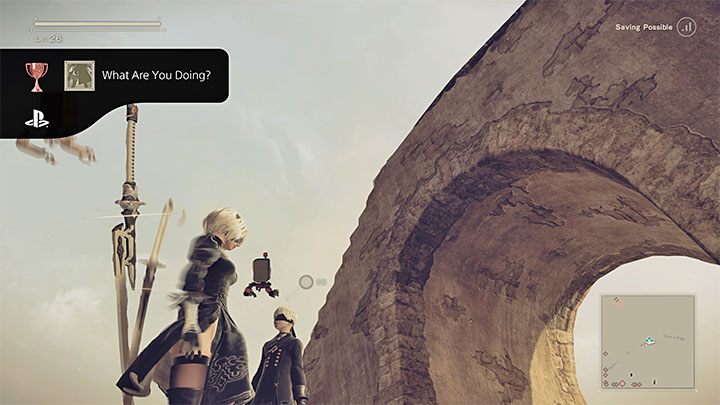 Trophy type: Bronze - Nier Automata: Trophies/Achievements - Appendix - NieR Automata Guide