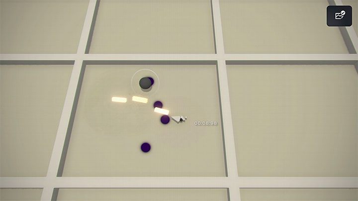 You will have to complete a hacking mini-game, and it should be its simplest type - NieR Automata: Locked chests - how to open? - FAQ - NieR Automata Guide