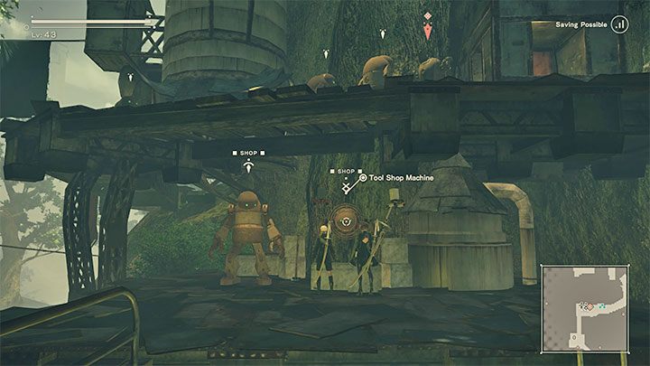 1 - NieR Automata: Locked chests - how to open? - FAQ - NieR Automata Guide