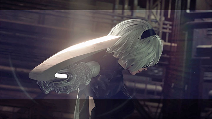 2B (short for YoRHa no - NieR Automata: Playable characters - Basics - NieR Automata Guide