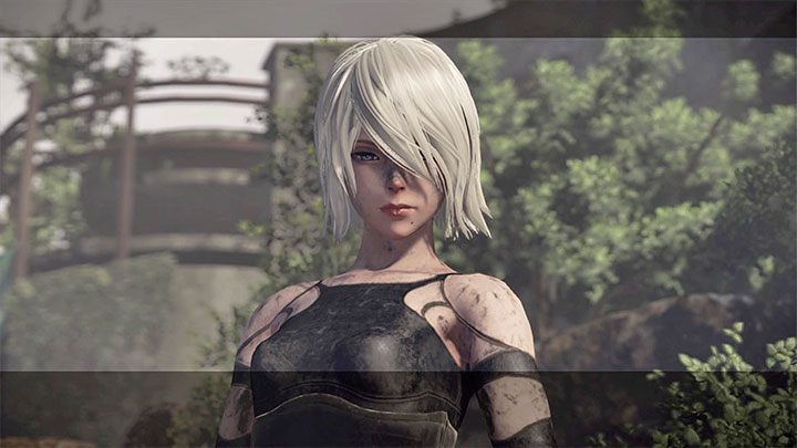A2 (short for YoRHa no - NieR Automata: Playable characters - Basics - NieR Automata Guide