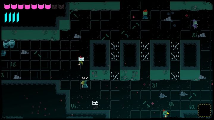 The game features many types of enemies - Demon Tower - a minigame in Night in the Woods - Game Guide - Night in the Woods Game Guide