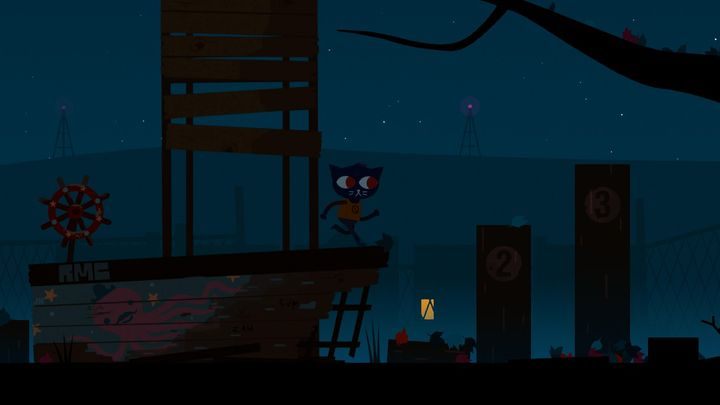 Night in the Woods - Plugged In