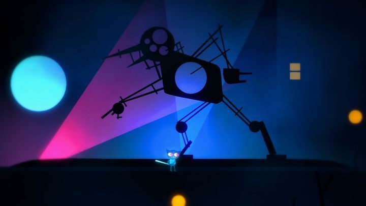 The main object to destroy in your dream. - Chapter 1 | Walkthrough - Walkthrough - Night in the Woods Game Guide