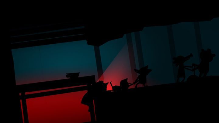 The final battle. - Chapter 4 | Walkthrough - Walkthrough - Night in the Woods Game Guide