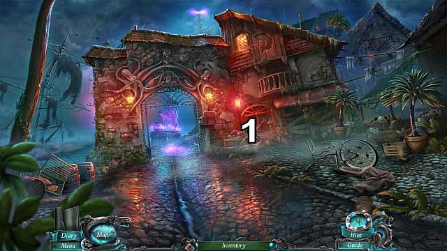 Return to Archway - Chapter 2: Boats Away | Walkthrough - Walkthrough - Nightmares from the Deep: The Sirens Call Game Guide & Walkthrough