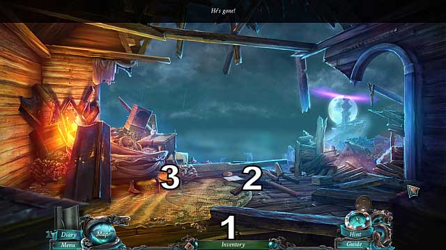 Return to the bedroom[1] - Chapter 2: Boats Away | Walkthrough - Walkthrough - Nightmares from the Deep: The Sirens Call Game Guide & Walkthrough