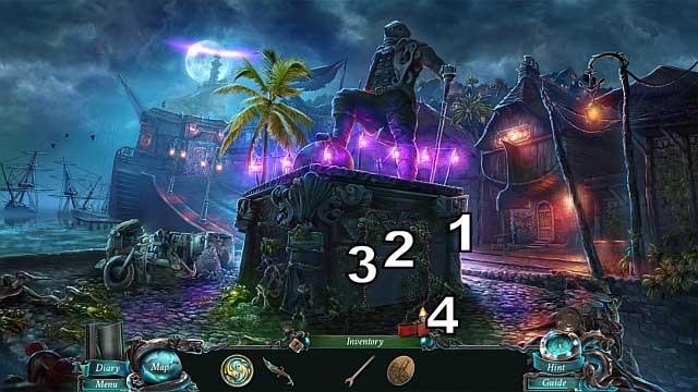 Return to the Promenade - Chapter 2: Boats Away | Walkthrough - Walkthrough - Nightmares from the Deep: The Sirens Call Game Guide & Walkthrough