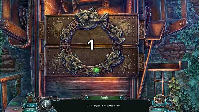 Return to the gate - Chapter 2: Boats Away | Walkthrough - Walkthrough - Nightmares from the Deep: The Sirens Call Game Guide & Walkthrough