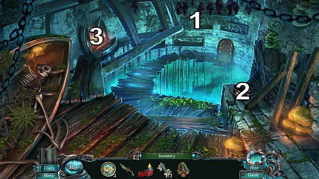 Collect the Golden Octopi[1] - Chapter 4: The Labyrinth | Walkthrough - Walkthrough - Nightmares from the Deep: The Sirens Call Game Guide & Walkthrough