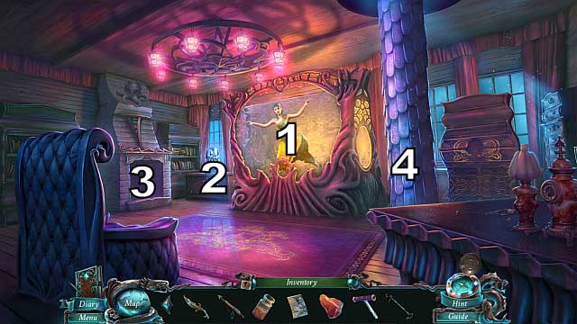 Return to the Apartment - Chapter 7: Find Calliope | Walkthrough - Walkthrough - Nightmares from the Deep: The Sirens Call Game Guide & Walkthrough